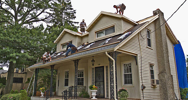 Heating Cable for Roof Installation in Dunsmuir, CA